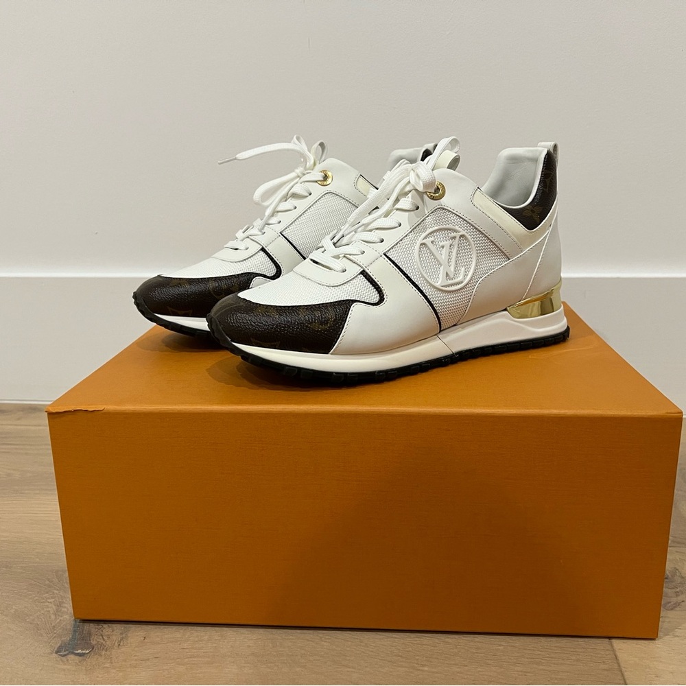Louis Vuitton Run Away Sneaker